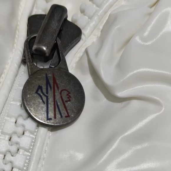 Moncler Quilted Down Jacket - Picture 2 of 12